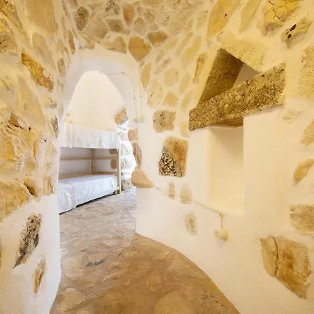 Prestige Pool Trullo Villa