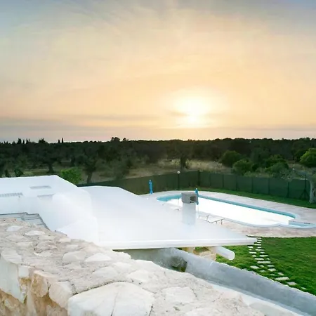 Villa Prestige Pool Trullo Torre Suda